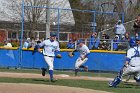 Baseball vs MIT  Wheaton College Baseball vs MIT in the  NEWMAC Championship game. - (Photo by Keith Nordstrom) : Wheaton, baseball, NEWMAC